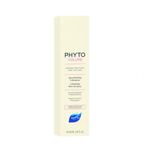 Phyto Phytovolume, Volumizing Blow-dry Spray (Spray zwiększający objętość) - 2