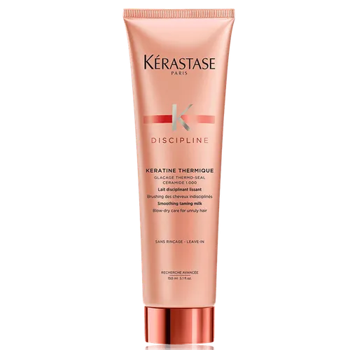 Kerastase Discipline Keratine Thermique, Smoothing Taming Milk (Keratynowe mleczko termiczne)