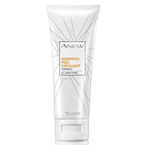 Avon Anew, Vitamin C Warming Peel (Peeling do twarzy z witaminą C) - 1