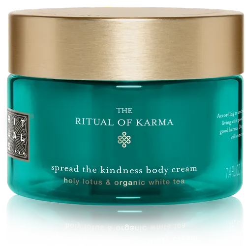 Rituals The Ritual of Karma, Spread the Kindness Body Cream (Krem do ciała)