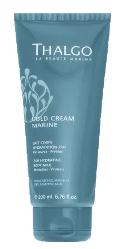 Thalgo Cold Cream Marine, 24h Hydrating Body Milk (24-godzinne nawilżające mleczko do ciała)