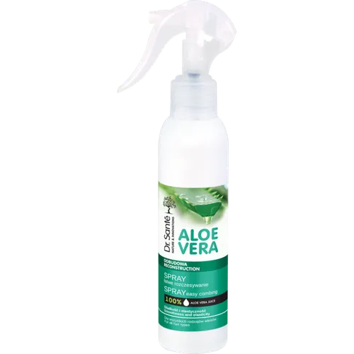 Dr. Sante Aloe Vera, Spray ułatwiający rozczesywanie włosów