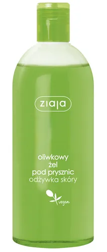 Ziaja Oliwkowy żel pod prysznic-odżywka skóry