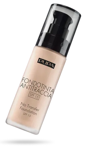 PUPA Fodotinta Antitraccia [No Transfer Foundation] (Podkład długotrwały) - 1