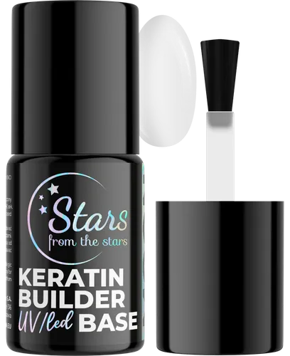 Stars from the stars Keratin Builder Base (Keratynowa baza budująca do paznokci)