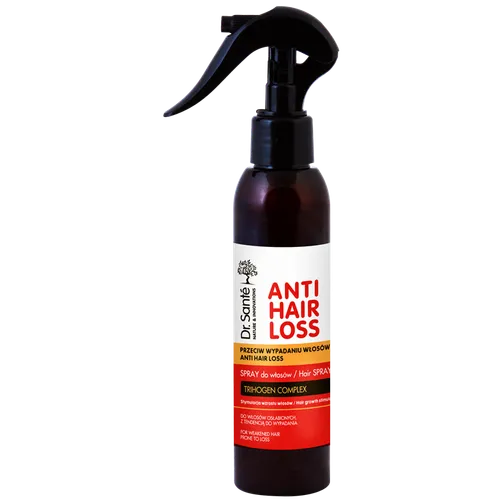 Dr. Sante Anti Hair Loss, Trichogen Complex Hair Spray (Spray stymulujący wzrost włosów)