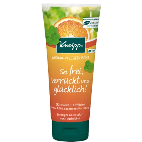 Kneipp Sei Frei Aroma-Pflegedusche (Żel pod prysznic)