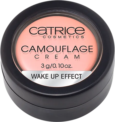 Catrice Camouflage Cream, Wake Up Effect (Kamuflaż neutralizujący niedoskonałości)
