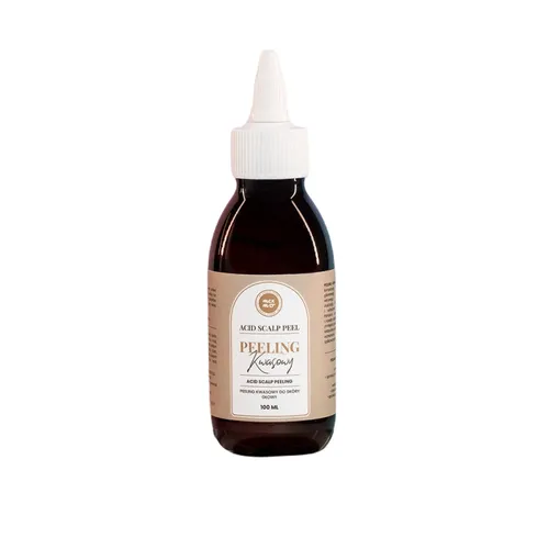 Mexmo Acid Scalp Peel (Peeling kwasowy do skóry głowy)