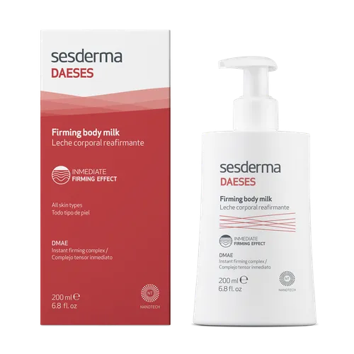 Sesderma Daeses, Firming Body Milk (Ujędrniające mleczko do ciała)