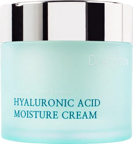 Dr. Hedison Hyaluronic Acid, Moisture Cream (Nawilżający krem z kwasem hialuronowym)
