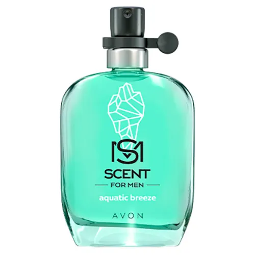 Avon Scent for Men, Aquatic Breeze EDT