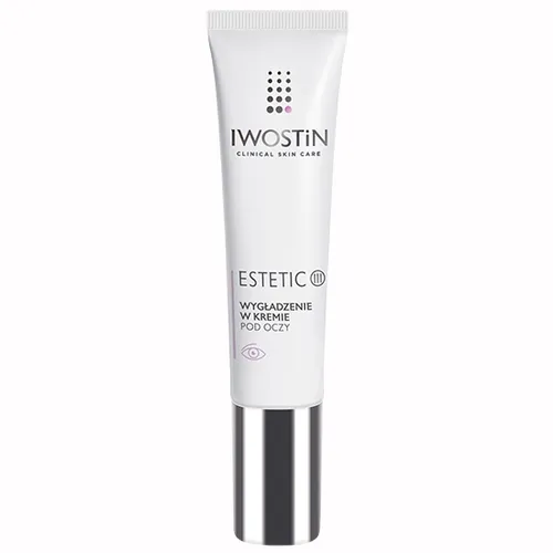 Iwostin Estetic III, Wygładzenie w kremie pod oczy