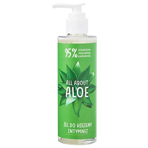 All About Aloe Żel do higieny intymnej