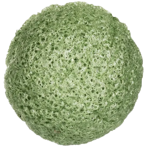 Yasumi Konjac Sponge Aloe Vera (Gąbka do twarzy) - 1