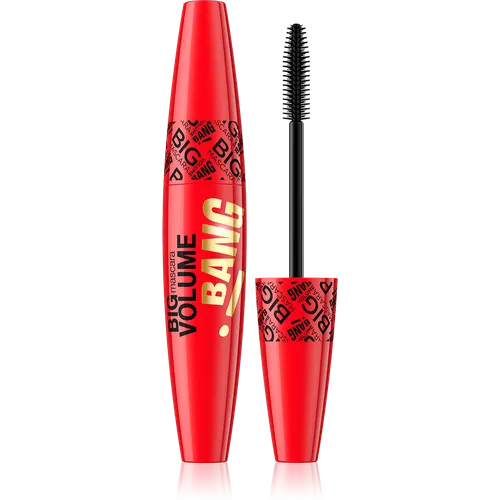 Eveline Cosmetics Big Volume, Bang! Mascara (Tusz do rzęs)