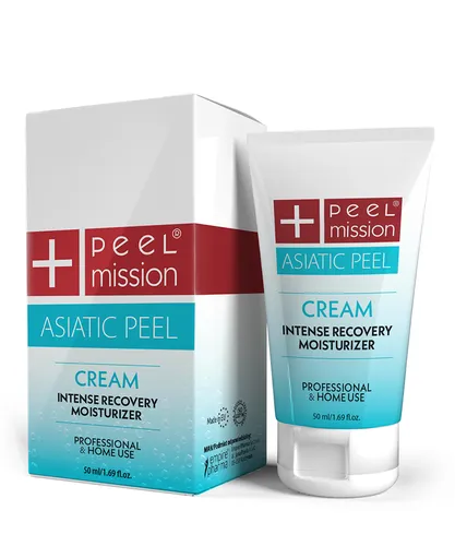 Peel Mission Asiatic Peel Cream (Krem o działaniu nawilżającym)