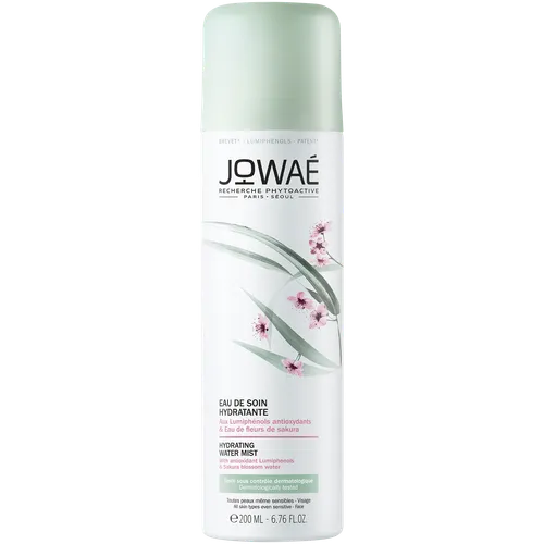 Jowae Eau de Soin Hydratante (Nawilżająca mgiełka wodna do skóry wrażliwej)