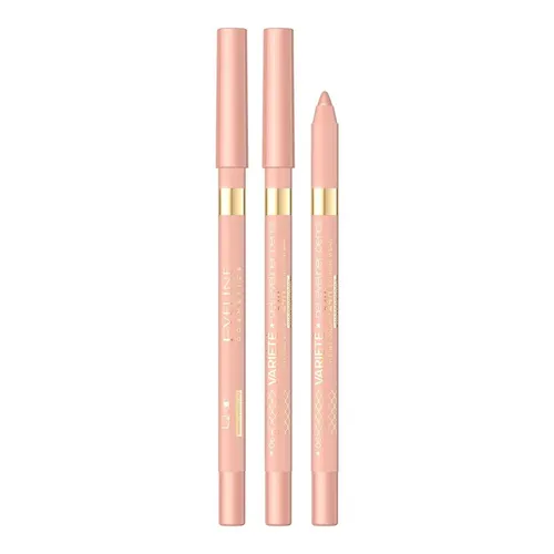 Eveline Cosmetics Variete, Gel Eyeliner Pencil (Żelowa kredka do oczu) - 2