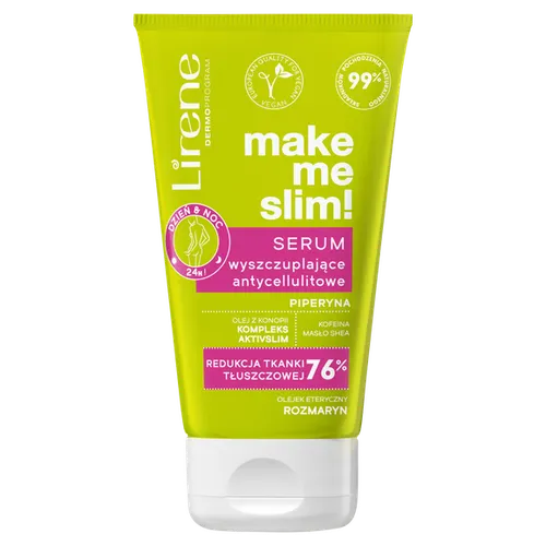 Lirene Dermoprogram Make Me Slim!, Serum  antycellulitowe - 2