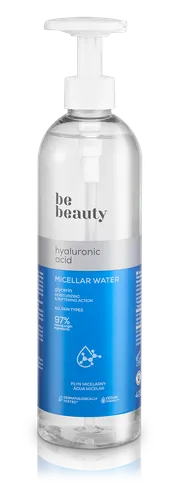 bebeauty Hyaluronic Acid Micellar Water (Płyn micelarny)