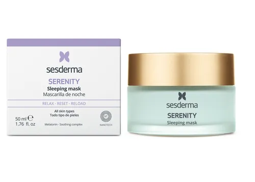 Sesderma Serenity, Sleeping Mask (Maska na noc)