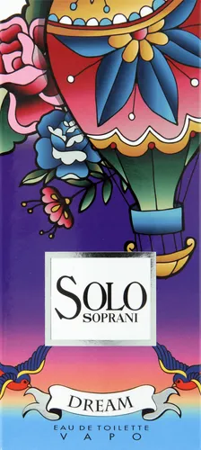 Luciano Soprani Solo Dream EDT