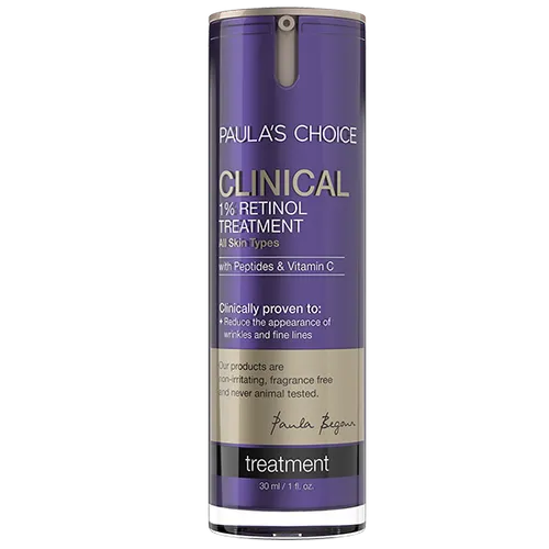 Paula's Choice Clinical, 1% Retinol Treatment (Serum 1% retinolu) - 2