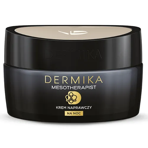 Dermika Mesotherapist, Naprawczy krem na noc
