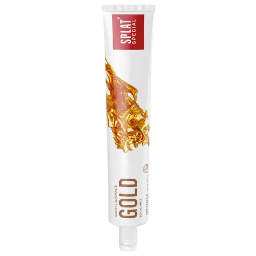 Splat Special Gold Toothpaste (Pasta do zębów)