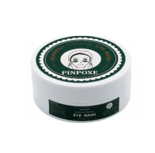 Pinpoxe Seaweed Crystal Eye Mask (Kolagenowa maseczka pod oczy)