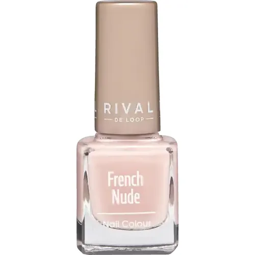 Rival de Loop French Nude, Nail Colour (Lakier do paznokci)