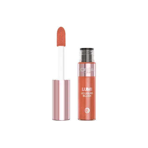 L'Oreal Paris Lumi Le Liquid Blush (Róż w płynie) - 2