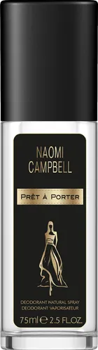 Naomi Campbell Pret a Porter, Deodorant Natural Spray (Dezodorant perfumowany)