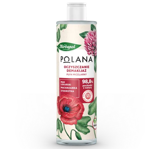 Polana Płyn micelarny `Oczyszczanie i demakijaż`