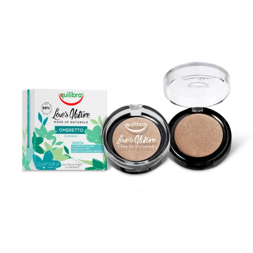 Equilibra Love's Nature Make Up Naturale, Ombretto, Eyeshadow (Cień do powiek) - 2