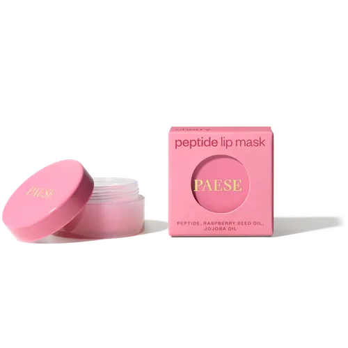 Paese Peptide Lip Mask (Peptydowa maseczka do ust)