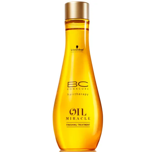 Schwarzkopf Professional bc Boncure, Oil Miracle, Miracle Finishing Treatment (Olejek do włosów)