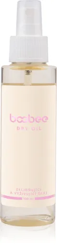 Boobee Dry Oil (Olejek regenerujący do odklejenia taśm z biustu)