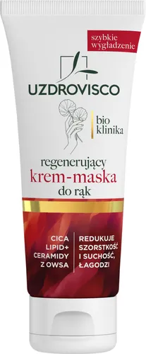 Uzdrovisco Bio Klinika, Regenerujący krem-maska do rąk