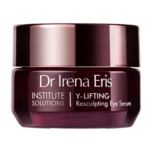 Dr Irena Eris Institute Solutions, Y-Lifting Resculpting Eye Serum (Liftingujące serum w kremie pod oczy)
