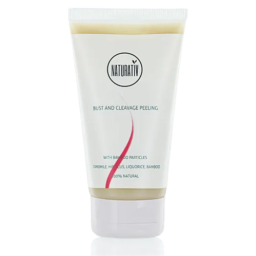 Naturativ Peeling do biustu i dekoltu