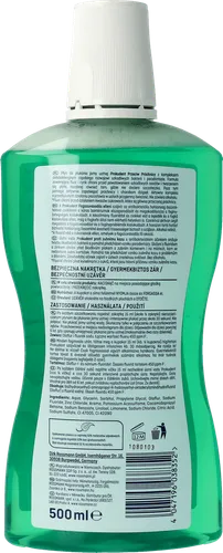 Prokudent Med Płyn do płukania jamy ustnej `Przeciw próchnicy` - 3