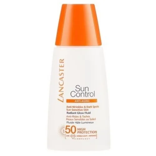 Lancaster Sun Control Anti-Wrinkles & Dark Spots  SPF 50 (Przeciwzmarszczkowy krem do opalania twarzy SPF 50) - 1