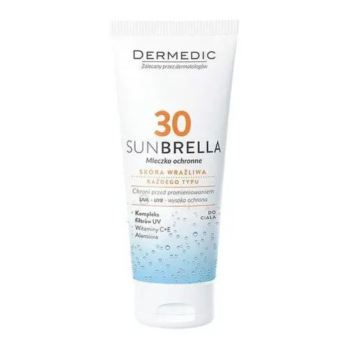 Dermedic Sunbrella, Mleczko ochronne SPF 30