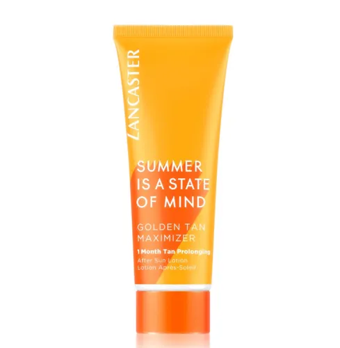 Lancaster Golden Tan Maximizer After Sun Lotion (Emulsja po opalaniu dla kobiet i mężczyzn)