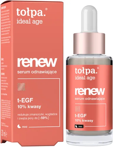 Tołpa Ideal Age, Renew, Serum odnawiające