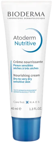 Bioderma Atoderm Nutritive (Odżywczy krem do skóry suchej) - 1