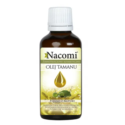Nacomi 100% organiczny olej tamanu - 2
