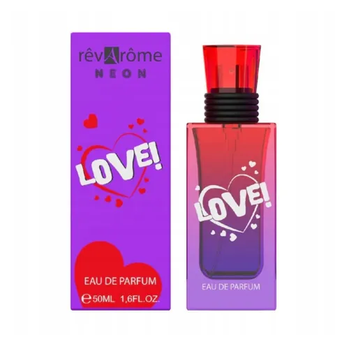Revarome Neon, Love EDP